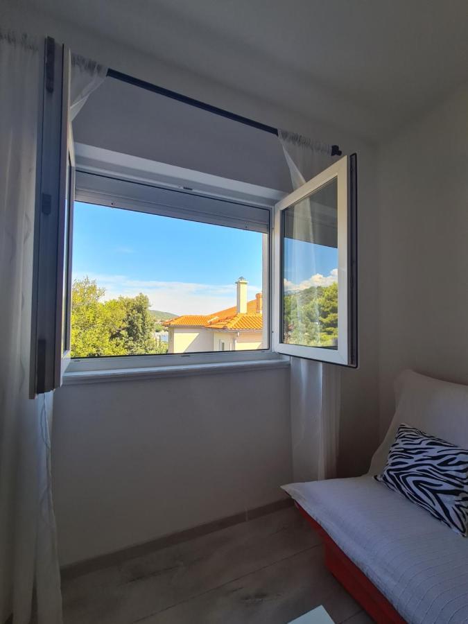Apartman Karmen Barbat na Rabu Dış mekan fotoğraf