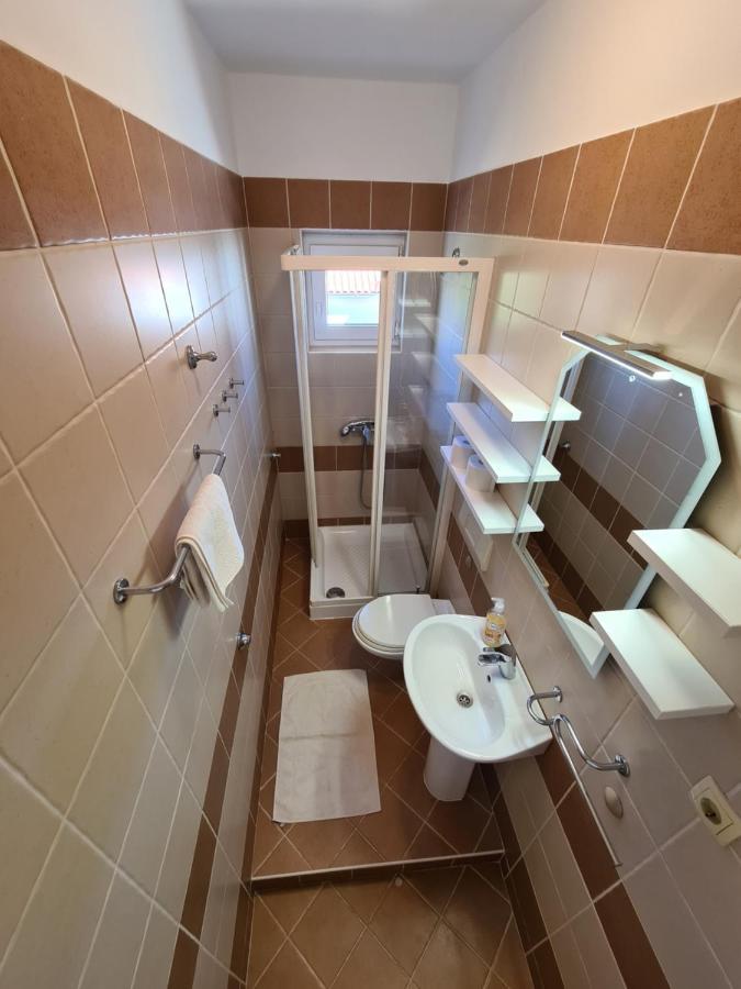 Apartman Karmen Barbat na Rabu Dış mekan fotoğraf